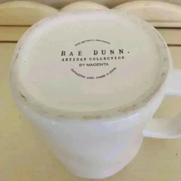 Rae Dunn Bride Coffee Cup - Picture 4 of 4